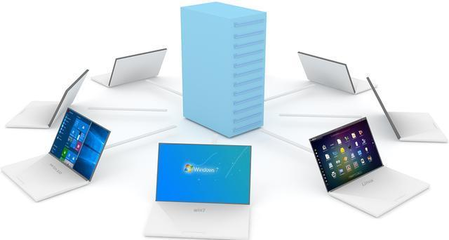 云桌面系统真的能取代办公电脑吗？